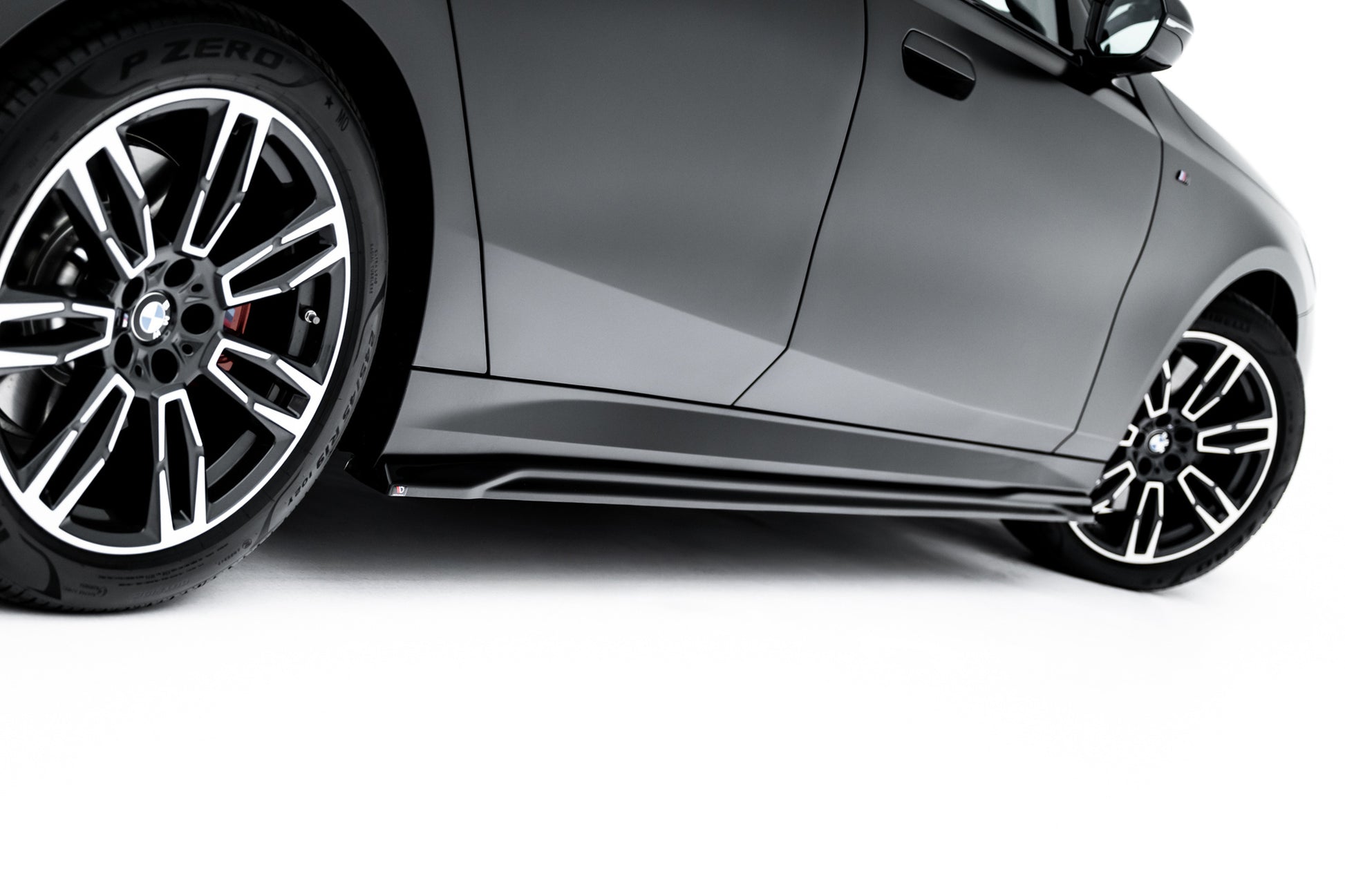 Side Skirts Diffusers V.1 BMW 5 M-Pack G60