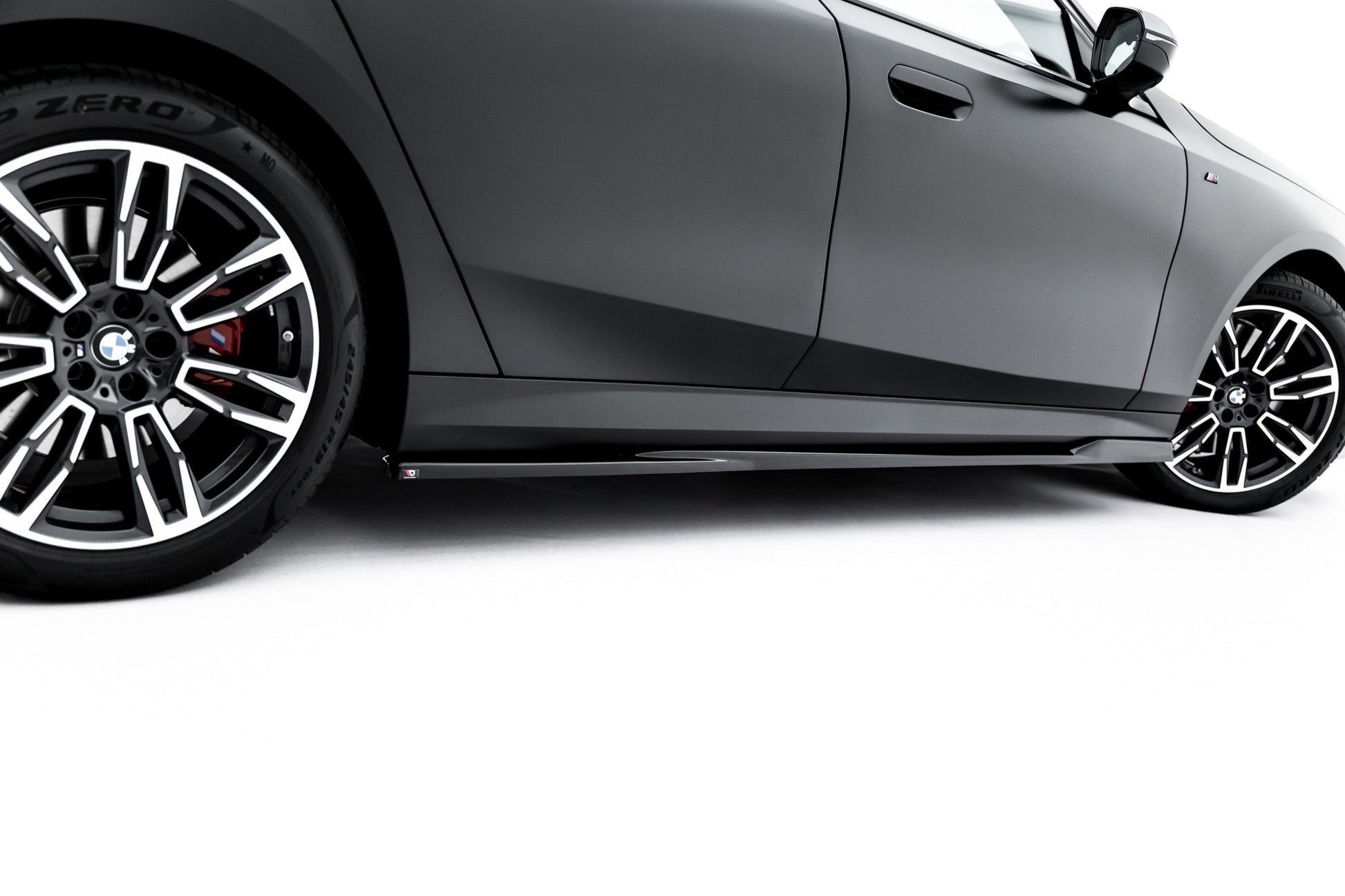 Side Skirts Diffusers V.2 BMW 5 M-Pack G60
