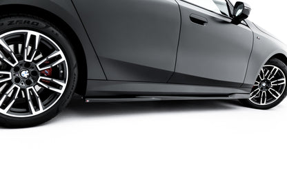 Side Skirts Diffusers V.2 BMW 5 M-Pack G60