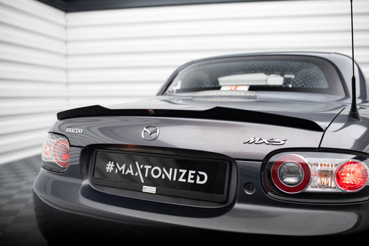 Spoiler Cap Mazda MX5 Hardtop NC (Mk3)