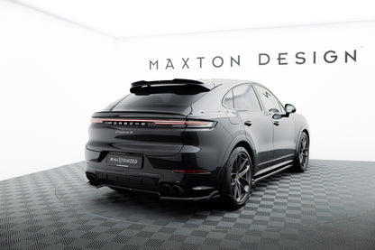 Rear Splitter Porsche Cayenne SUV / Coupe Mk3 Facelift
