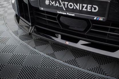 Front Splitter V.2 BMW XM G09
