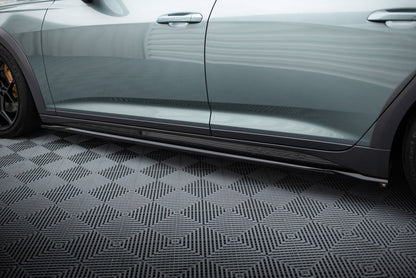 Side Skirts Diffusers Audi A6 Allroad C8
