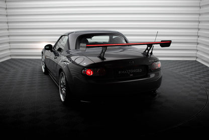 Carbon Spoiler + LED Mazda MX5 Hardtop NC(MK3)
