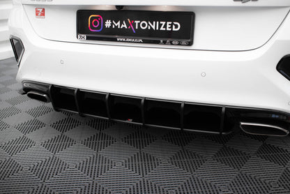 Street Pro Rear Diffuser Kia Ceed GT Mk3