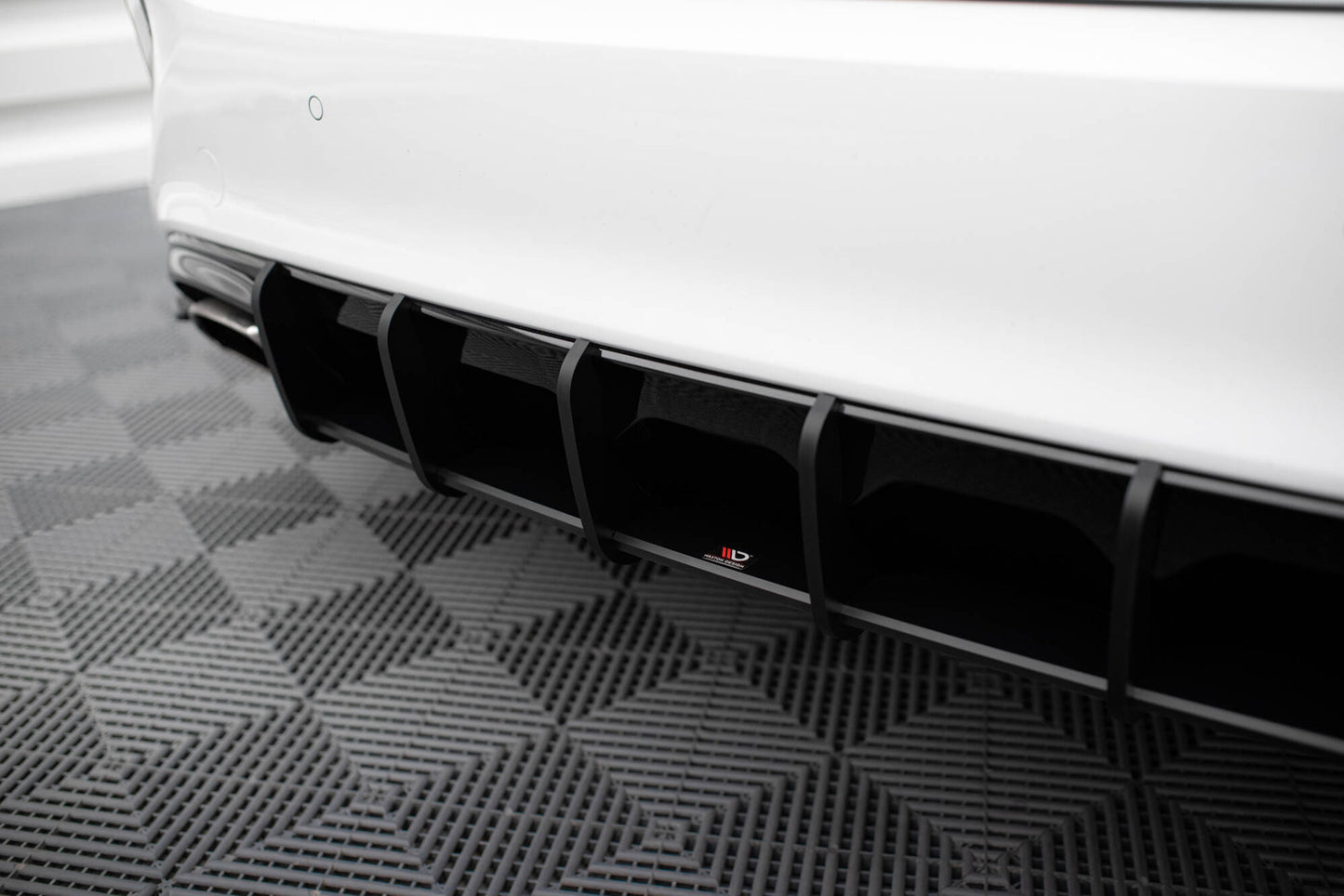 Street Pro Rear Diffuser Kia Ceed GT Mk3