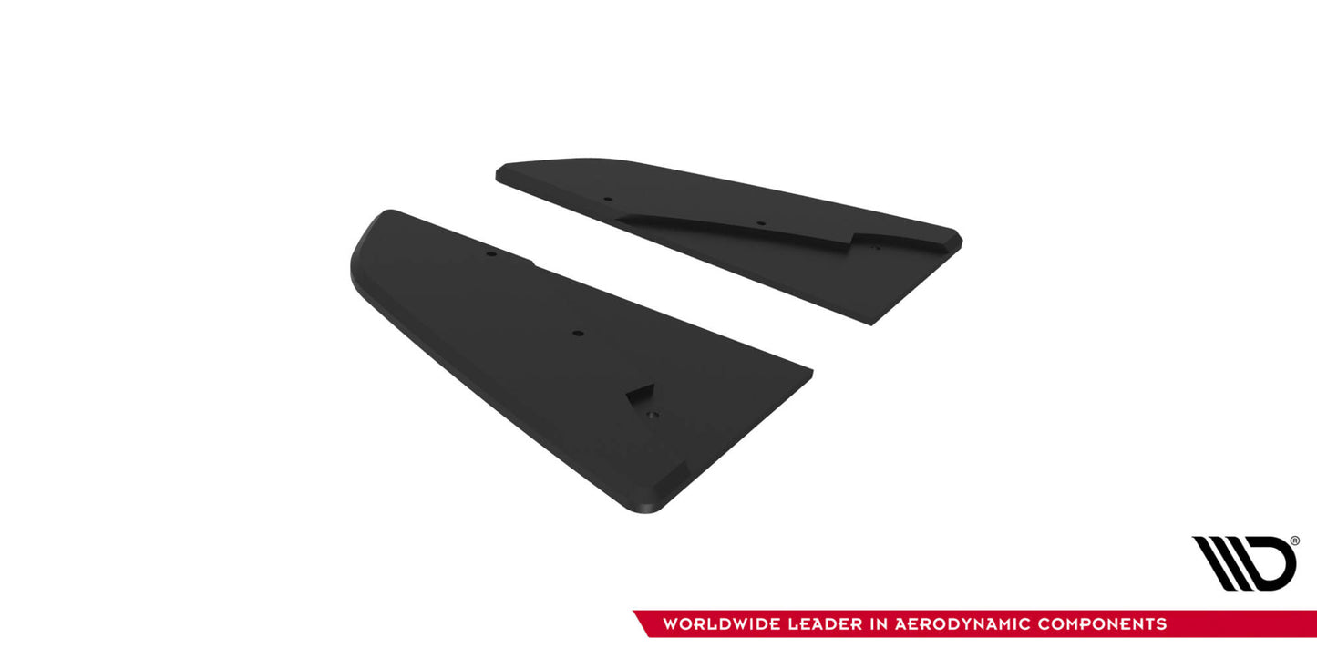 Street Pro Rear Side Splitters  Kia Ceed GT Mk3