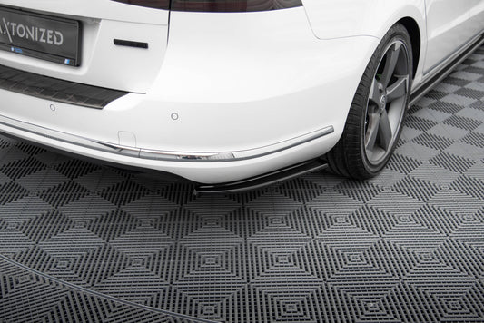 Rear Side Splitters Volkswagen Passat Variant B7