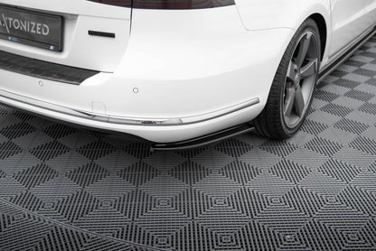 Rear Side Splitters Volkswagen Passat Variant B7