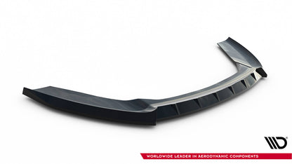 Front Splitter V.6 Ford Fiesta ST Mk7 Facelift