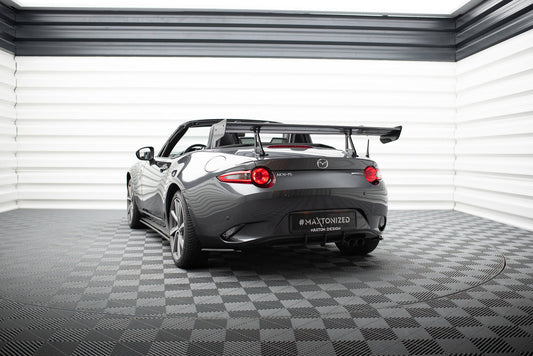 Carbon Spoiler With Upper Swan Mounting  Mazda MX-5 ND (Mk4)
