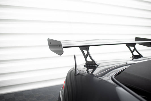 Carbon Spoiler With Internal Brackets Uprights Mazda MX-5 ND (Mk4)