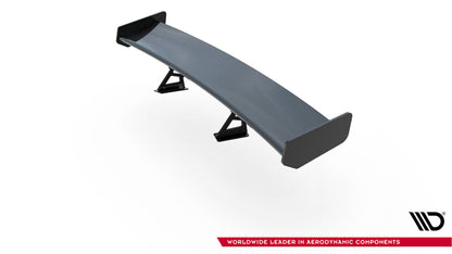 Carbon Spoiler With Internal Brackets Uprights Mazda MX-5 ND (Mk4)