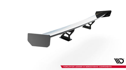 Carbon Spoiler With Internal Brackets Uprights Mazda MX-5 ND (Mk4)