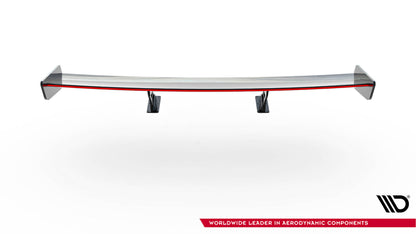 Carbon Spoiler With Internal Brackets Uprights + LED Mazda MX-5 ND (Mk4)