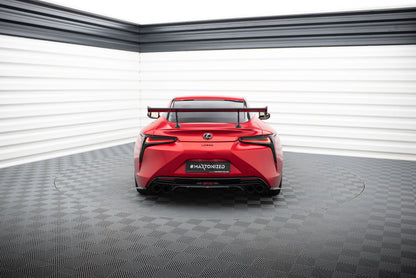 Carbon Spoiler Lexus LC