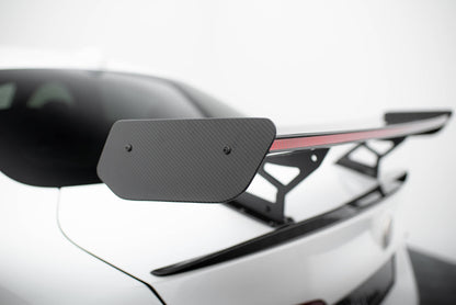 Carbon Spoiler + LED Alfa Romeo Giulia Quadrifoglio