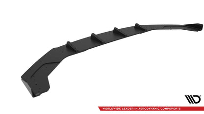 Street Pro Front Splitter + Flaps Volkswagen Jetta GLI Mk7