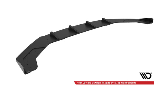 Street Pro Front Splitter + Flaps Volkswagen Jetta GLI Mk7