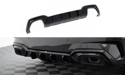 Rear Valance BMW M340i G20 / G21