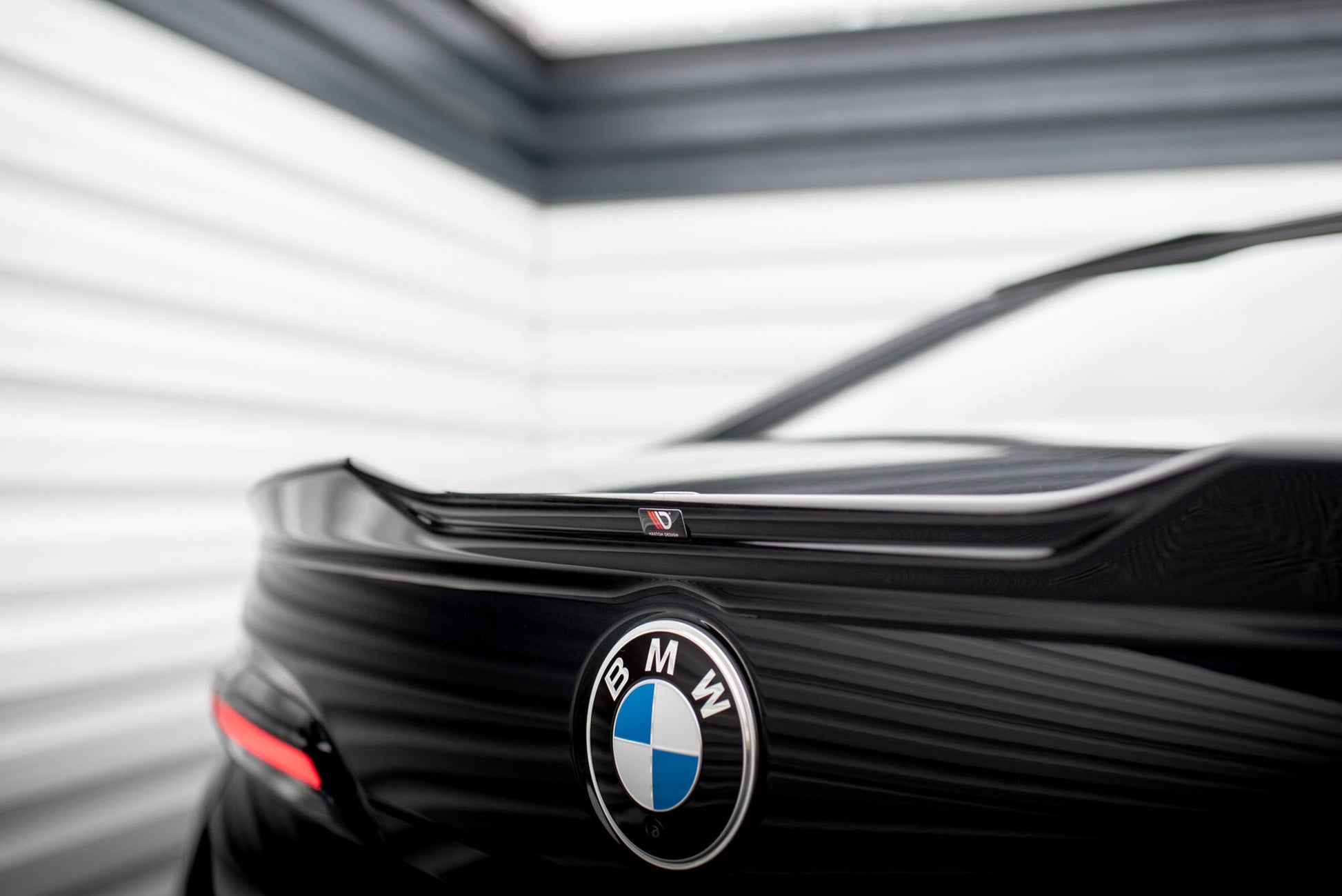 Set of Splitters BMW 740d M-Pack G70