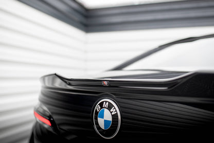 Set of Splitters BMW 740d M-Pack G70