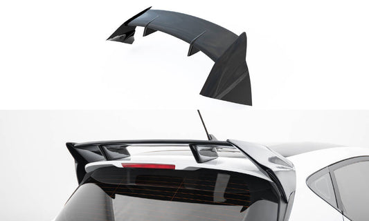 Spoiler Ford Fiesta Standard / ST-Line Mk8 - Primed