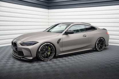 Set of Splitters BMW M4 G82