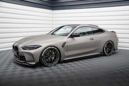 Set of Splitters BMW M4 G82