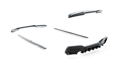 Set of Splitters BMW M140i F20 Facelift