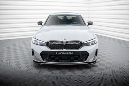 Set of Splitters BMW M340i Sedan G20  Facelift