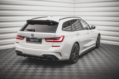 Set of Splitters BMW 3 M-Pack Touring G21