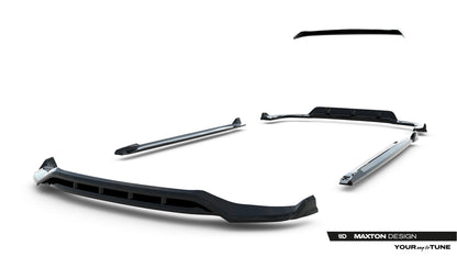 Set of Splitters BMW X5 M-Pack G05