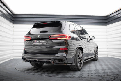 Set of Splitters BMW X5 M-Pack G05
