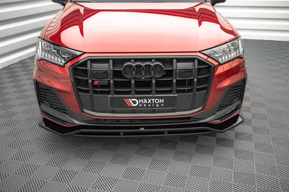 Set of Splitters V.1 Audi SQ7 Mk2 (4M) Facelift