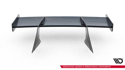 Carbon Spoiler  Chevrolet Corvette C8