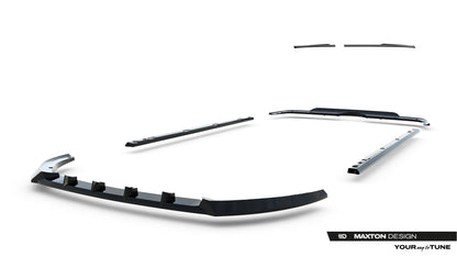 Set of Splitters Mercedes-Benz T W420