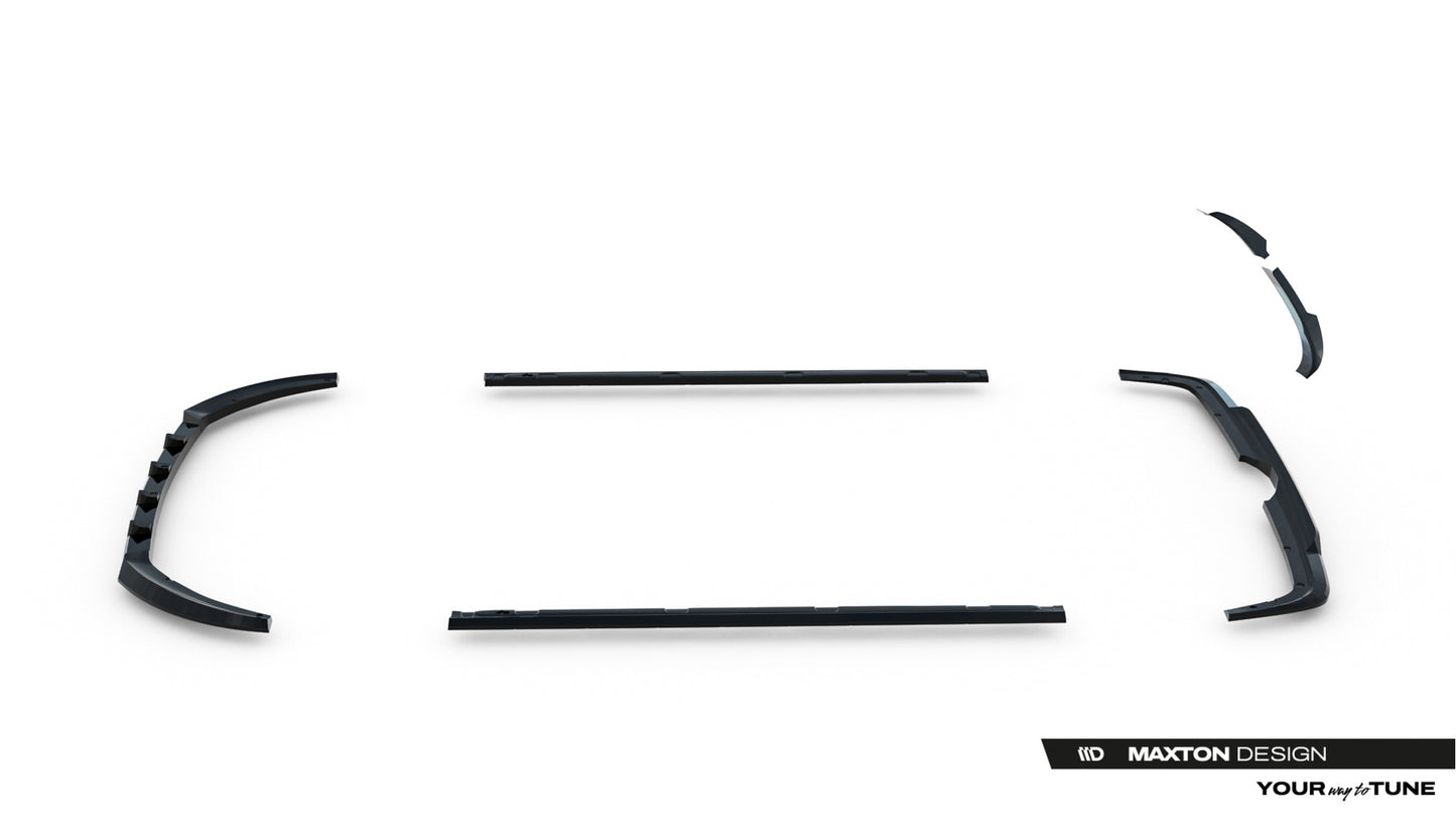 Set of Splitters Mercedes-Benz T W420