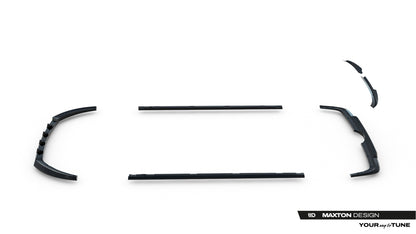 Set of Splitters Mercedes-Benz T W420