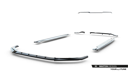 Set of Splitters Hyundai I20 N Mk3