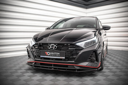 Set of Splitters Hyundai I20 N Mk3