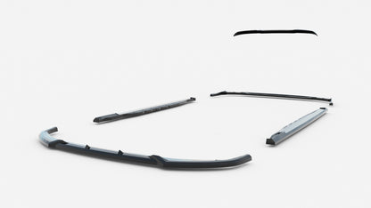 Set of Splitters Mazda CX-60 Mk1
