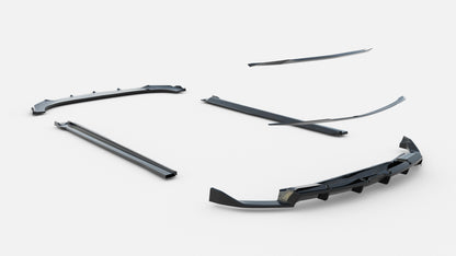 Set of Splitters Lamborghini Urus Mk1
