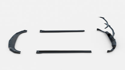 Set of Splitters Lamborghini Urus Mk1