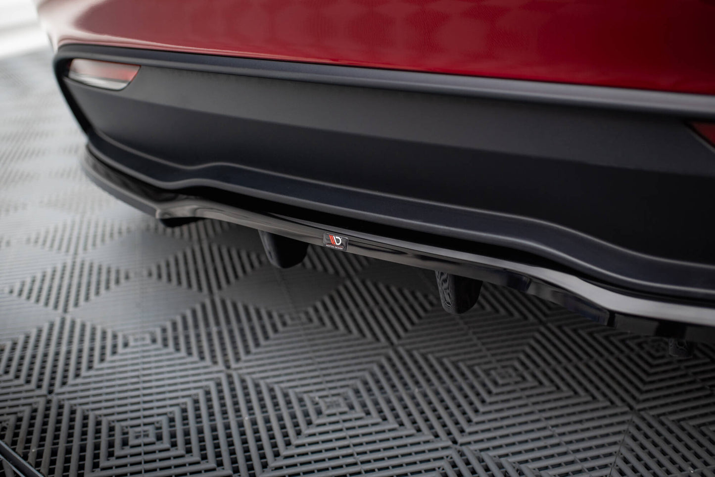 Set of Splitters Tesla Model 3 Project Highland(Facelift)