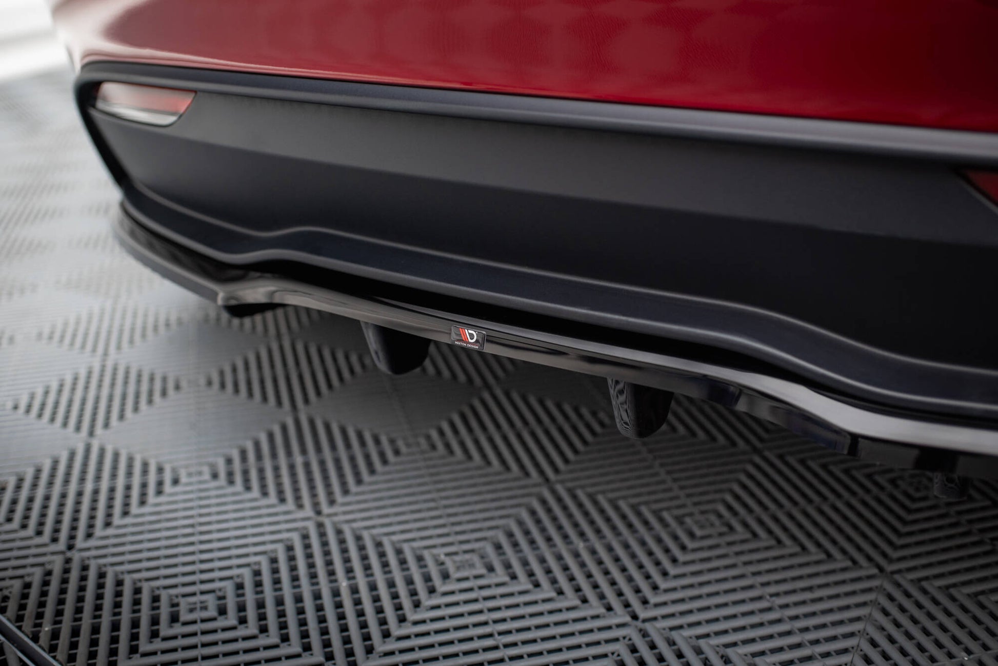 Set of Splitters Tesla Model 3 Project Highland(Facelift)