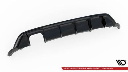 Set of Splitters Volkswagen Polo GTI Mk6 Facelift