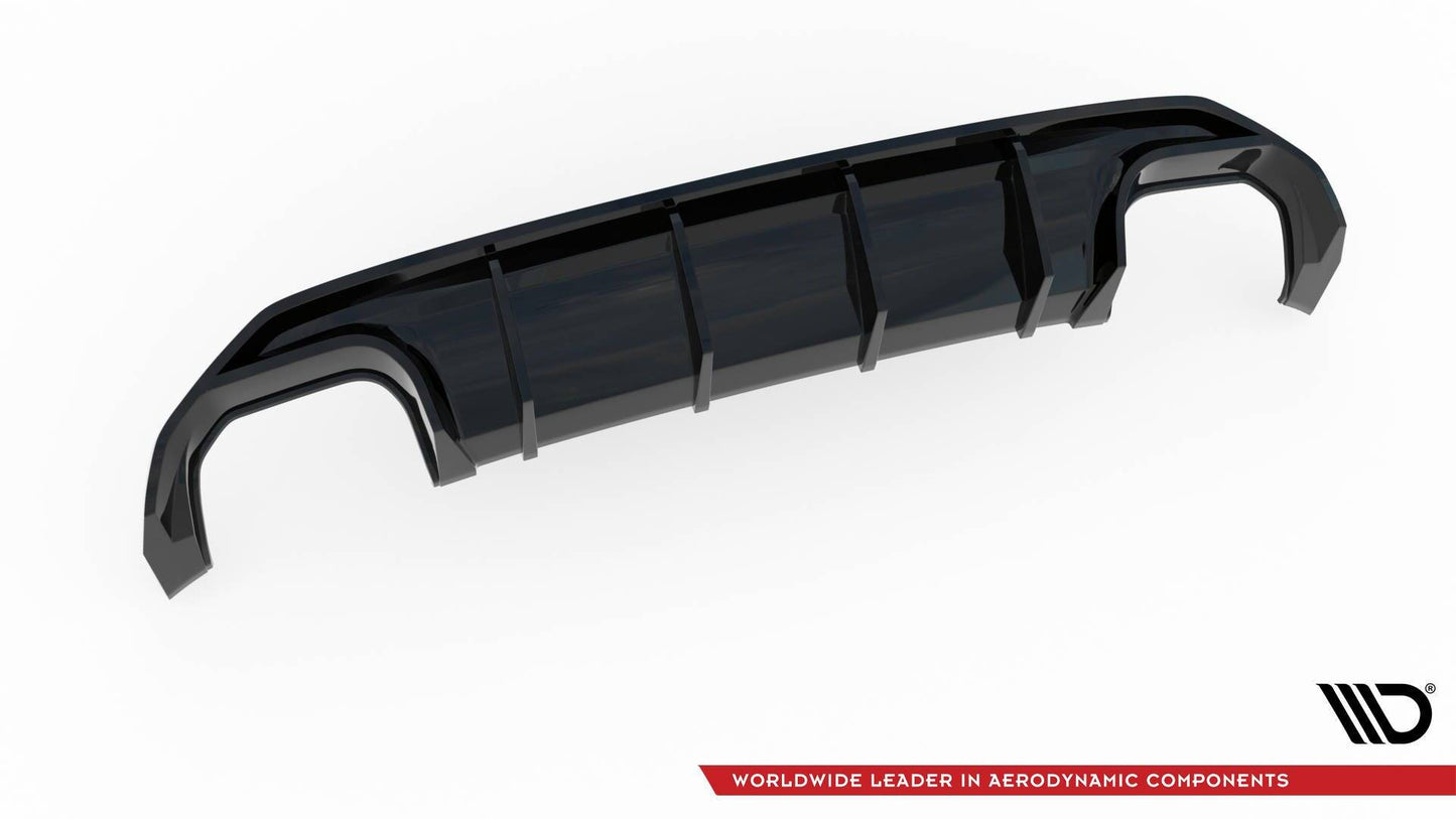 Set of Splitters V.1 Audi A3 S-Line Sportback 8Y