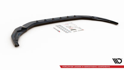 Set of Splitters V.1 Audi A3 S-Line Sportback 8Y