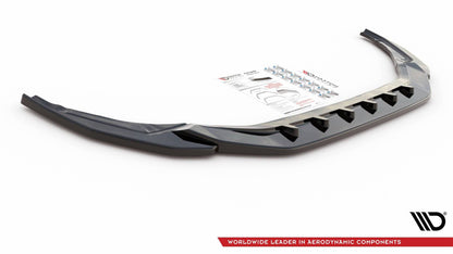 Set of Splitters V.1 Audi A3 S-Line Sportback 8Y